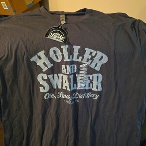 Ole Smoky Moonshine Holler t-shirt 3XL